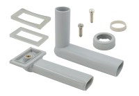 KIT REBOSADERO PARA VALVULA FREGADERA ROCA